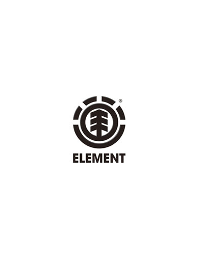 ELEMENT XebJ[ W40mm x H50mmyԃfz