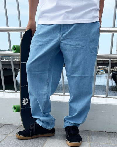 【SALE】ELEMENT メンズ CORE SHOD PANTS LT ロングパンツ【2021年春夏モデル】