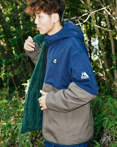 OUTLET】ELEMENT メンズ IN TOEDIS MID JACKET ジャケット 【2022年 