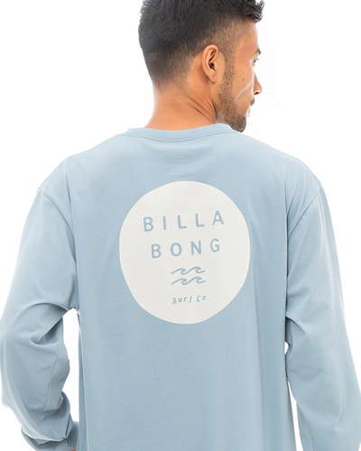yOUTLET^CZ[zBILLABONG Y yFOR SAND AND WATERz SOFTTY LS TEE bVK[h y2023Ntăfz