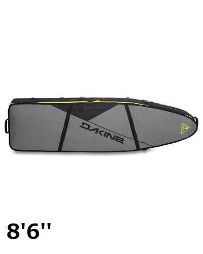 DAKINE WORLD TRAVELER SURFBOARD BAG QUAD {[hP[X CAR yC/Oz