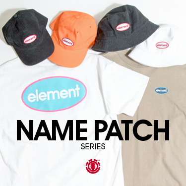 NAME PATCH SERIES
