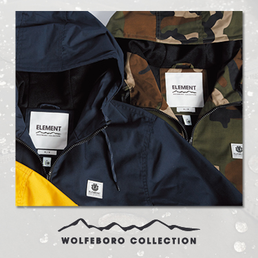 WOLFEBORO COLLECTION 2020FW