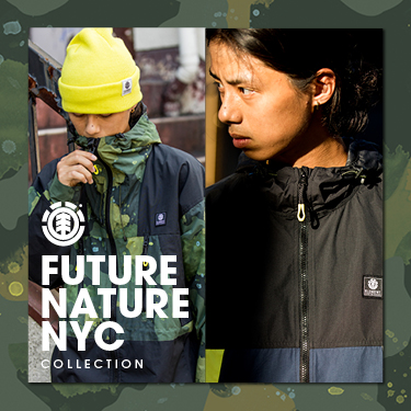 FUTURE NATURE NYC COLLECTION