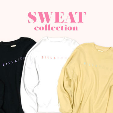 SWEAT COLLECTION