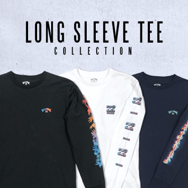 LONG SLEEVE TEE COLLECTION