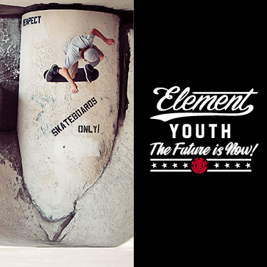 ELEMENT YOUTH 21SS