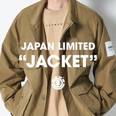 JAPAN LIMITED "JACKET" 221