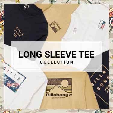 LONG SLEEVE TEE COLLECTION 2022