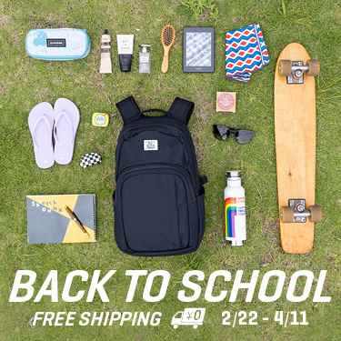 BACK TO SCHOLL FREE SHIPPING