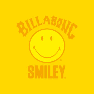 Billabong × Smiley